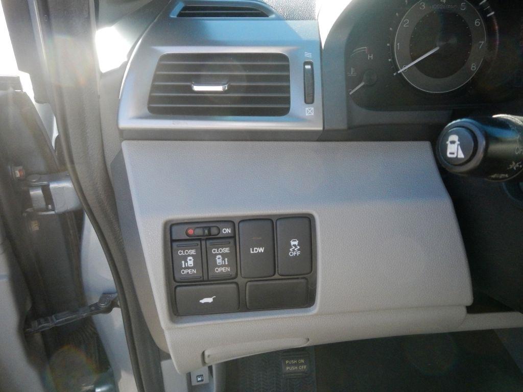 Honda Odyssey EX-L 2014