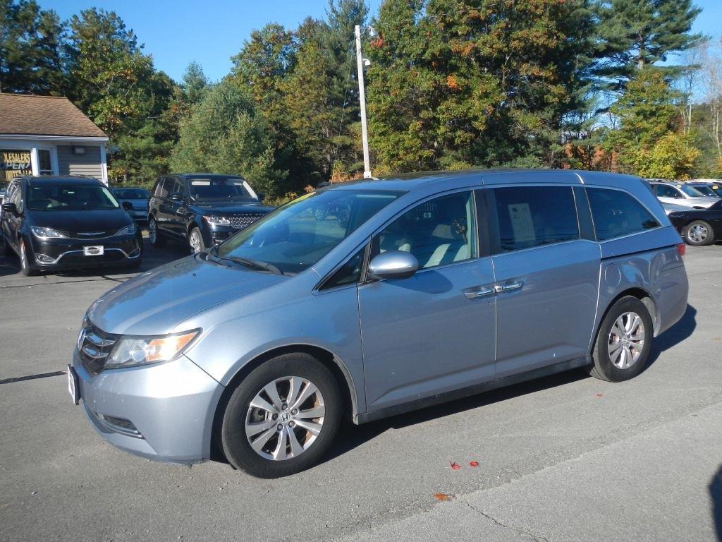 Honda Odyssey EX-L 2014