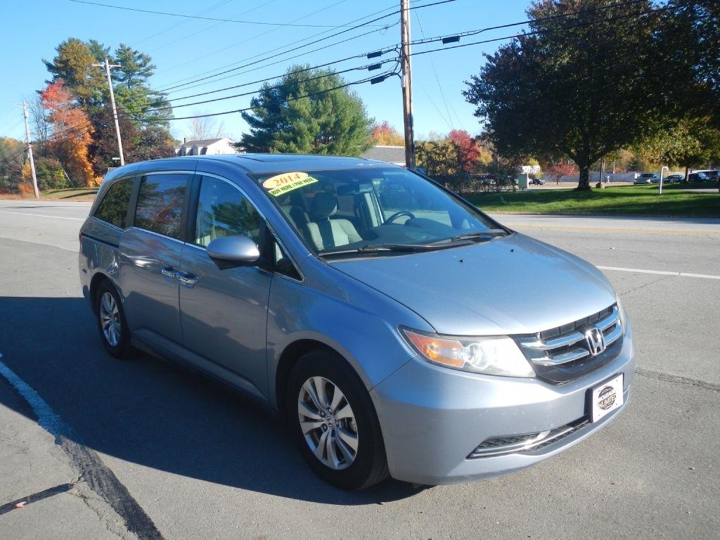 Honda Odyssey EX-L 2014
