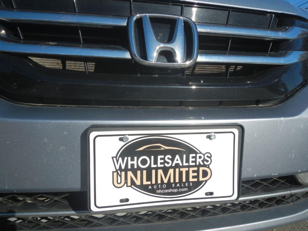 Honda Odyssey EX-L 2014