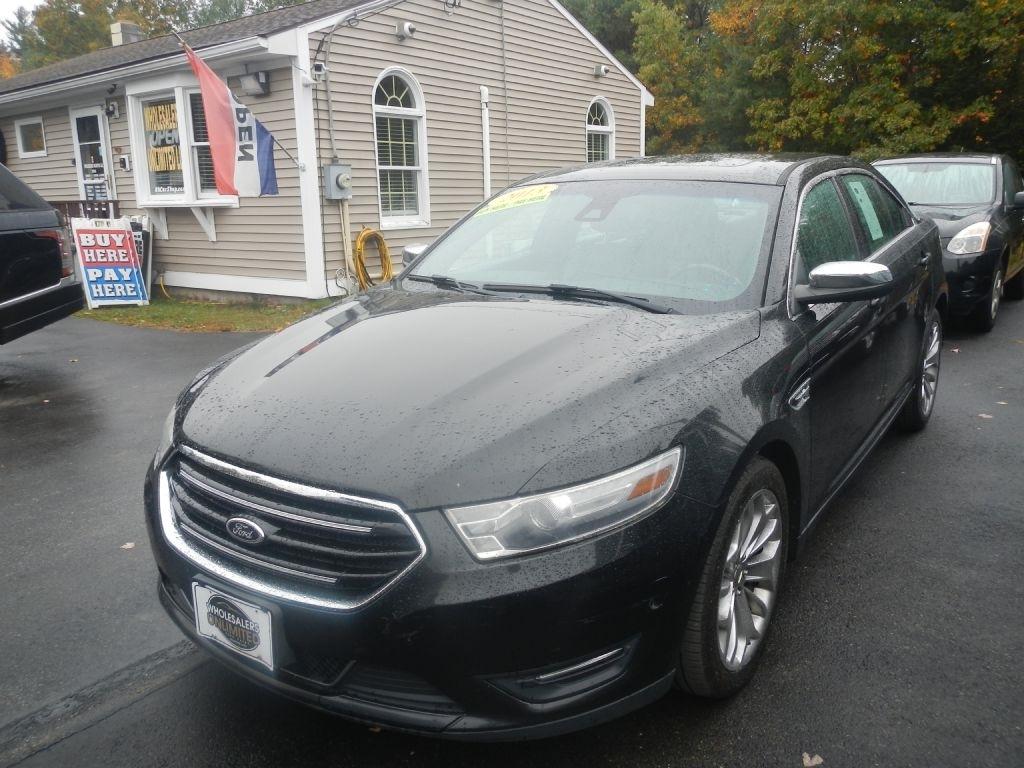 Ford Taurus Limited AWD 2013
