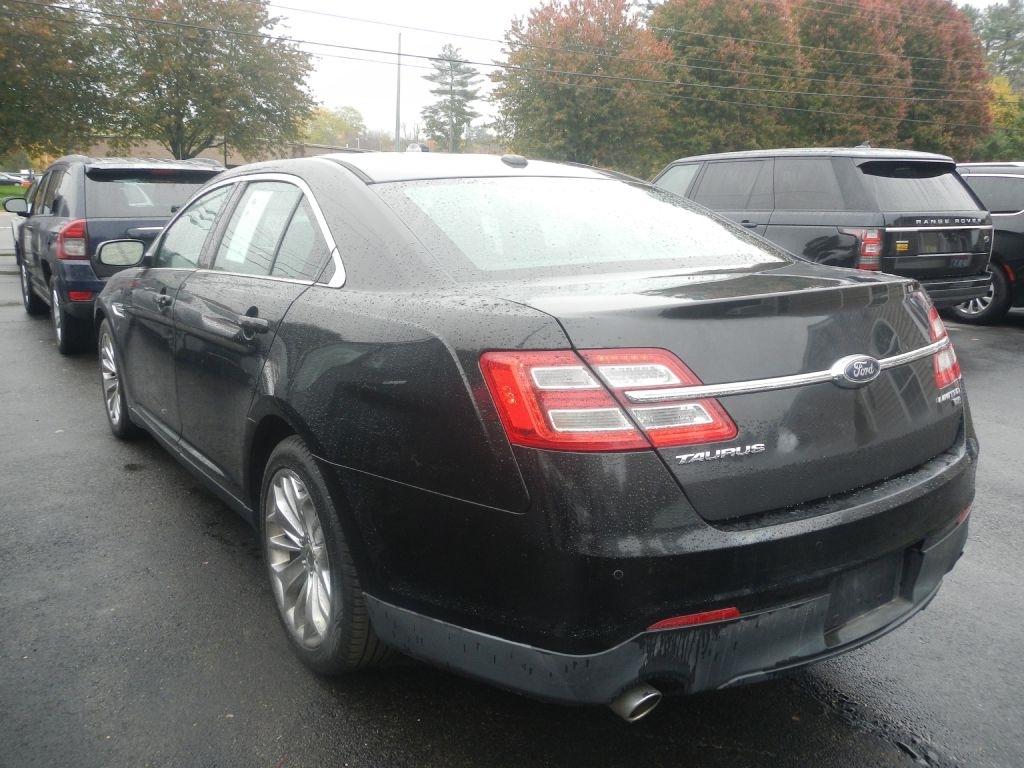 Ford Taurus Limited AWD 2013