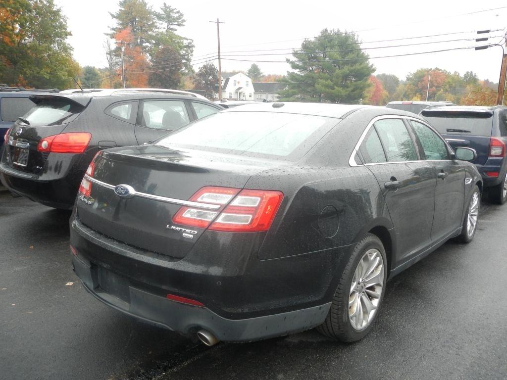 Ford Taurus Limited AWD 2013