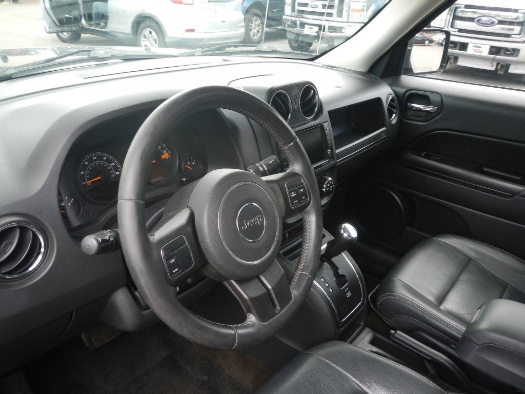 Jeep Patriot High Altitude 4x4 2015