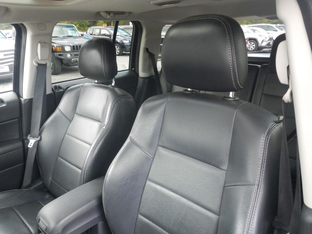Jeep Patriot High Altitude 4x4 2015