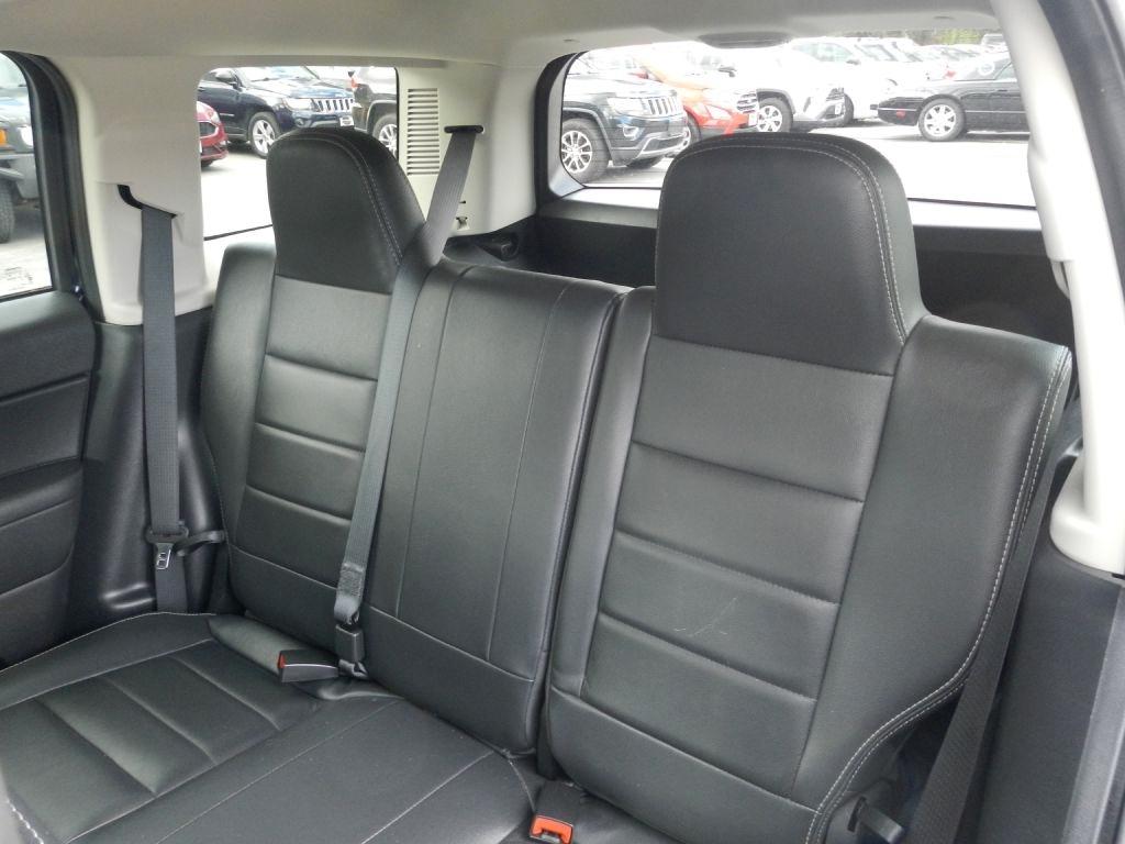 Jeep Patriot High Altitude 4x4 2015