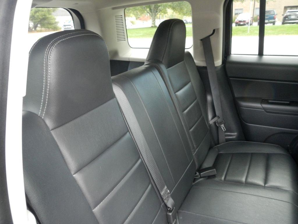Jeep Patriot High Altitude 4x4 2015