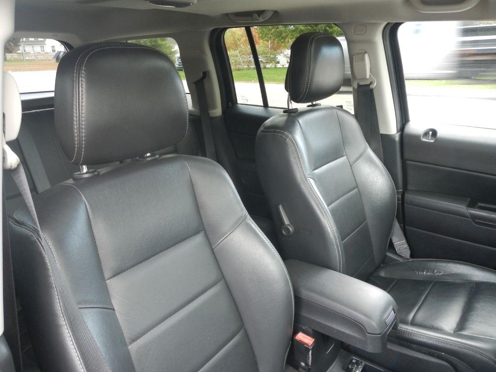 Jeep Patriot High Altitude 4x4 2015