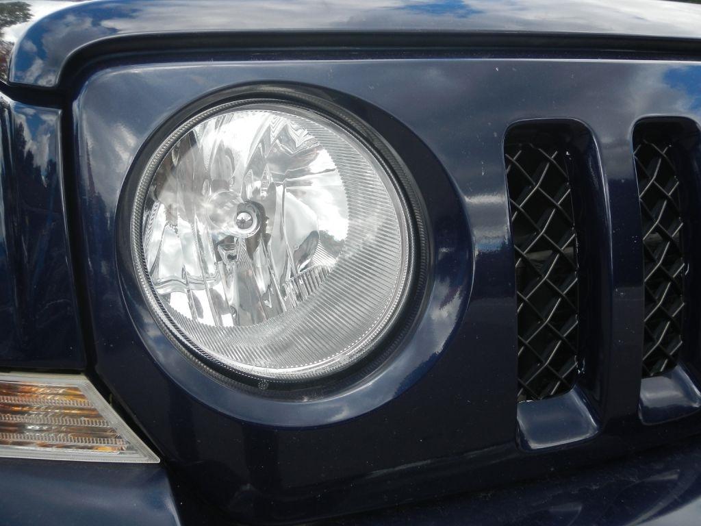 Jeep Patriot High Altitude 4x4 2015