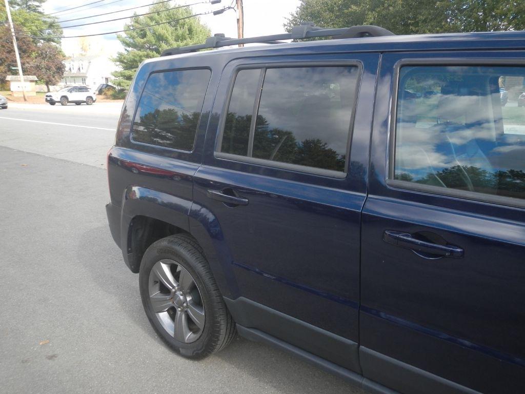 Jeep Patriot High Altitude 4x4 2015