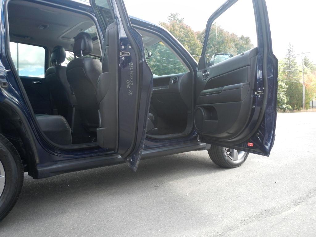 Jeep Patriot High Altitude 4x4 2015
