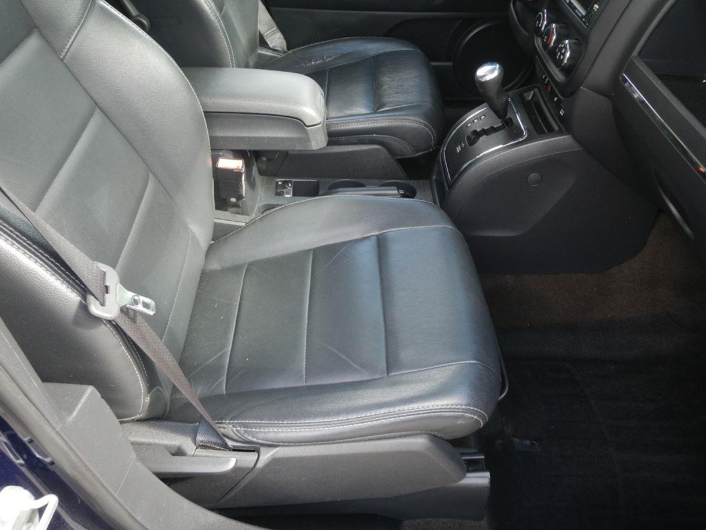 Jeep Patriot High Altitude 4x4 2015