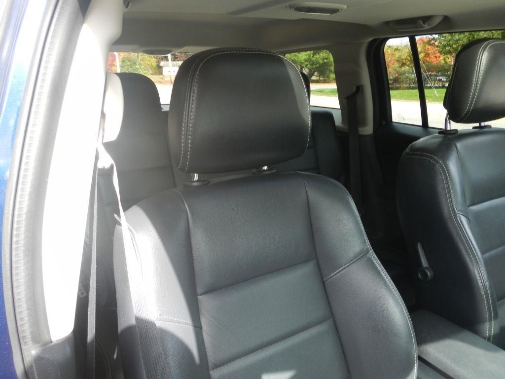 Jeep Patriot High Altitude 4x4 2015