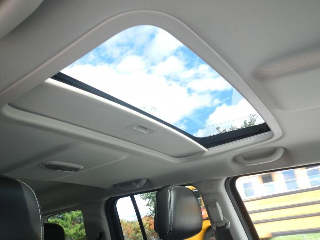 Jeep Patriot High Altitude 4x4 2015