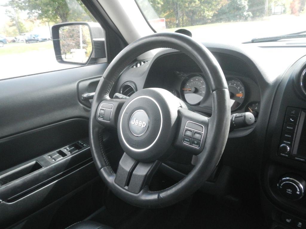Jeep Patriot High Altitude 4x4 2015