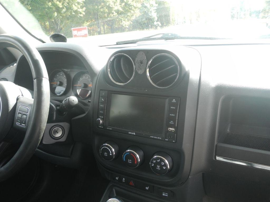Jeep Patriot High Altitude 4x4 2015