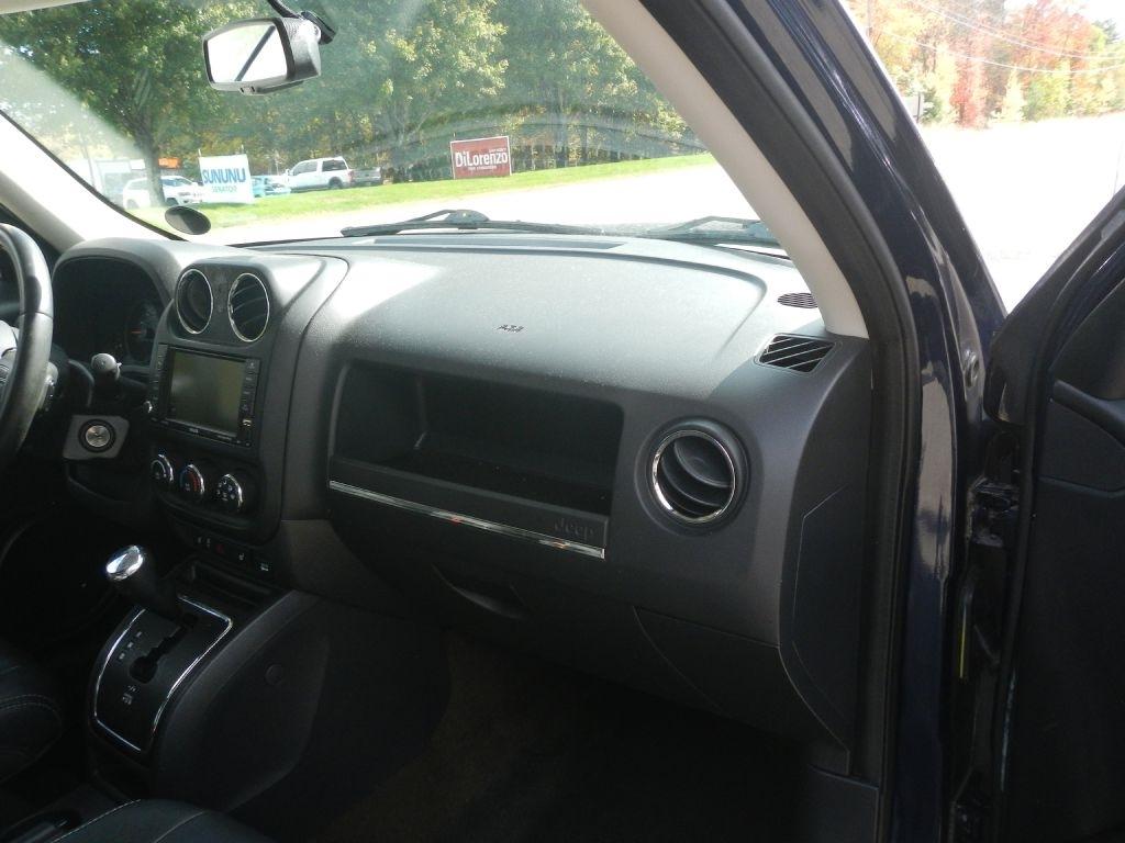 Jeep Patriot High Altitude 4x4 2015