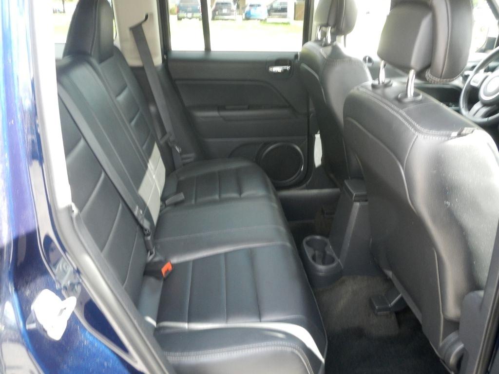 Jeep Patriot High Altitude 4x4 2015