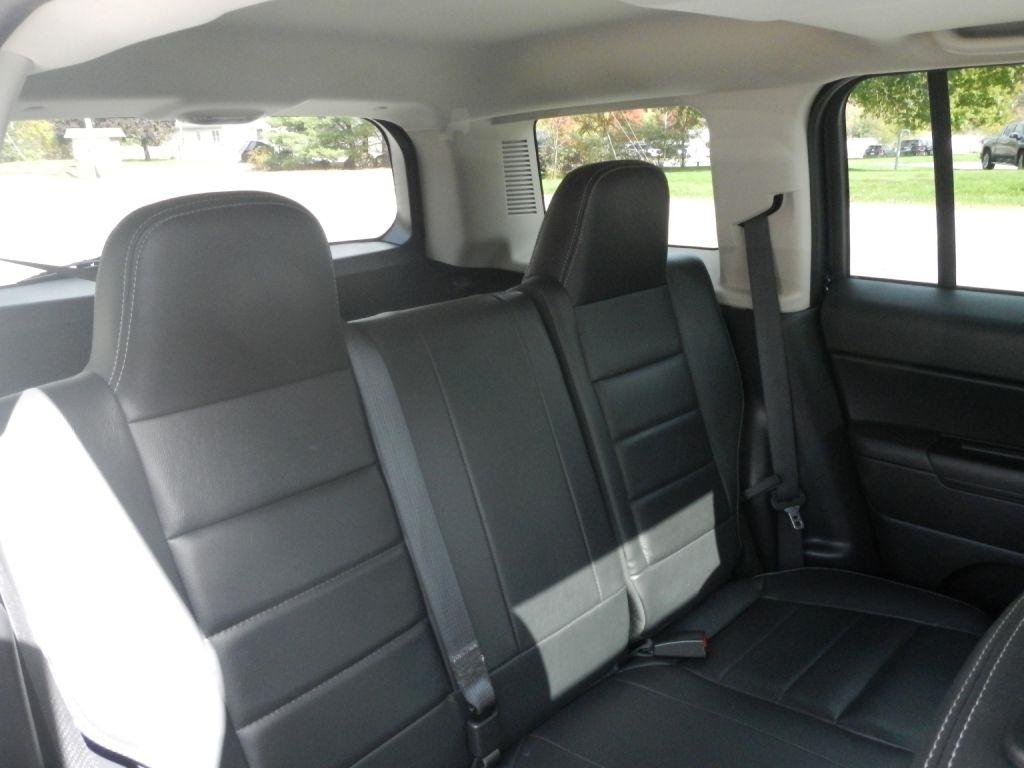 Jeep Patriot High Altitude 4x4 2015
