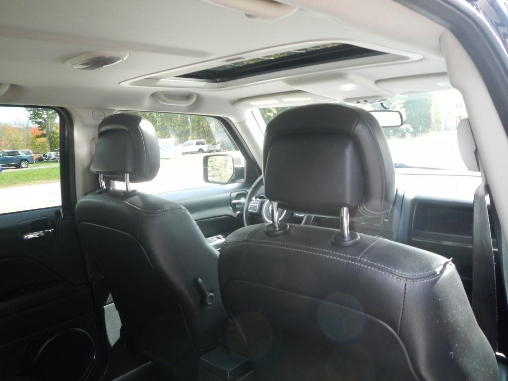 Jeep Patriot High Altitude 4x4 2015