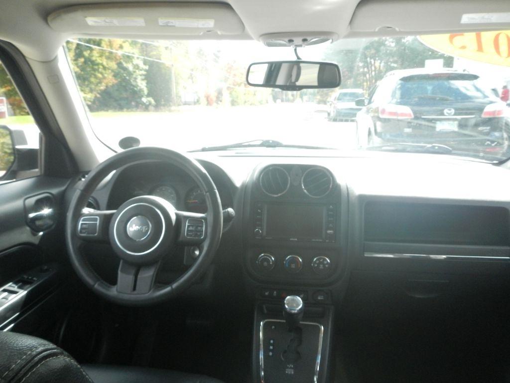 Jeep Patriot High Altitude 4x4 2015