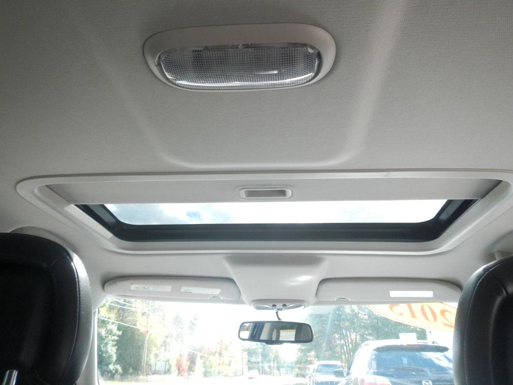 Jeep Patriot High Altitude 4x4 2015