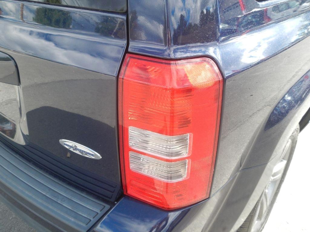 Jeep Patriot High Altitude 4x4 2015