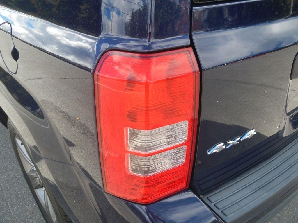 Jeep Patriot High Altitude 4x4 2015