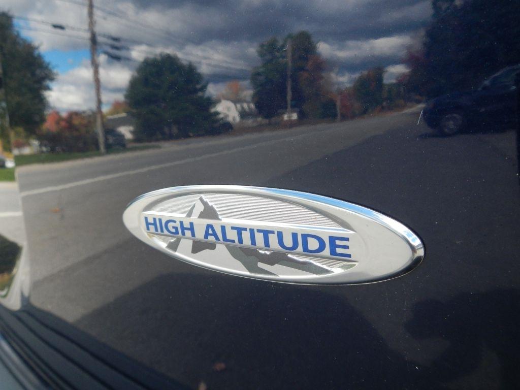 Jeep Patriot High Altitude 4x4 2015