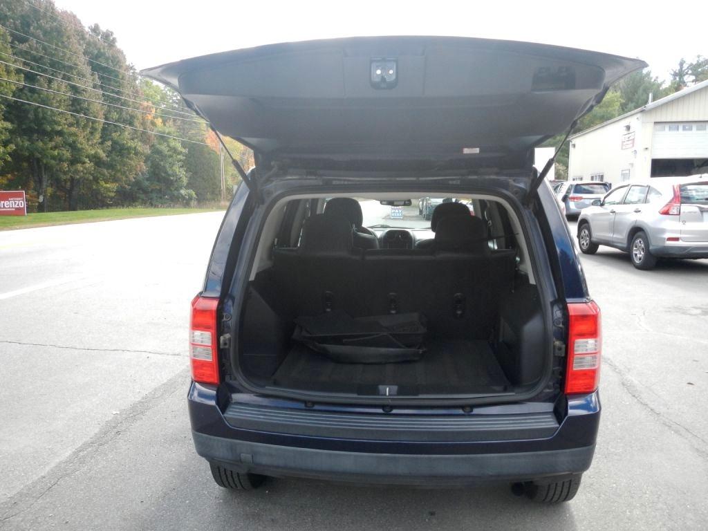 Jeep Patriot High Altitude 4x4 2015