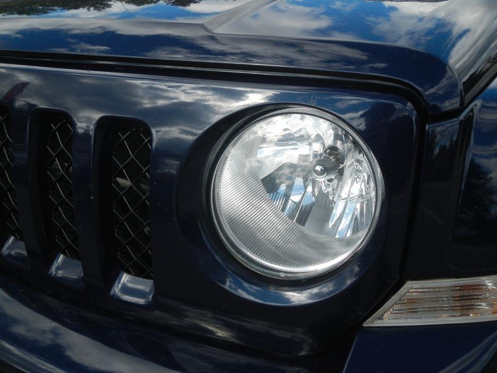 Jeep Patriot High Altitude 4x4 2015