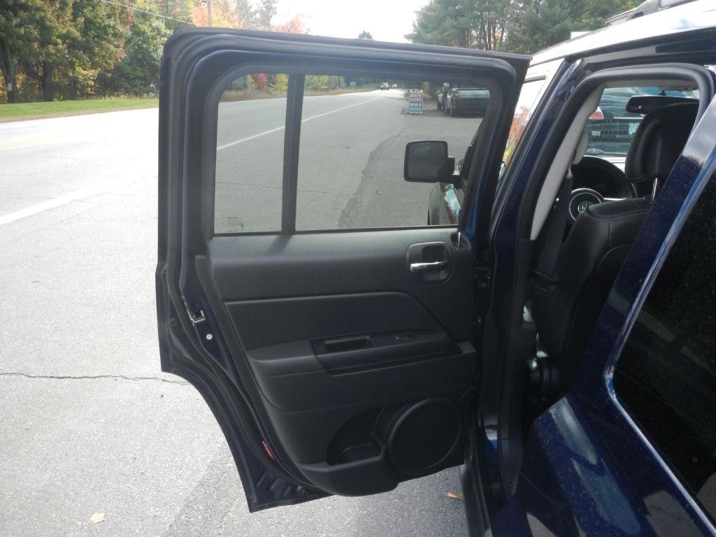 Jeep Patriot High Altitude 4x4 2015