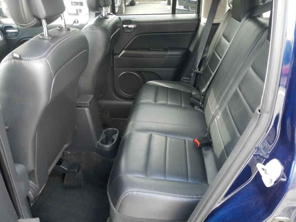 Jeep Patriot High Altitude 4x4 2015