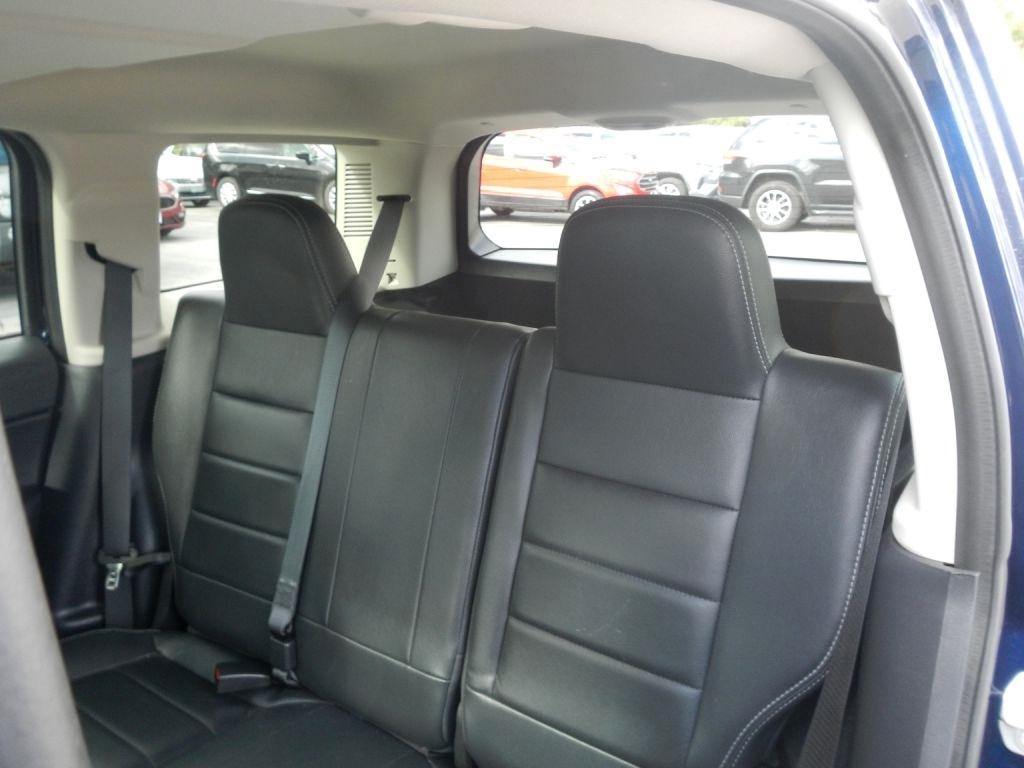 Jeep Patriot High Altitude 4x4 2015