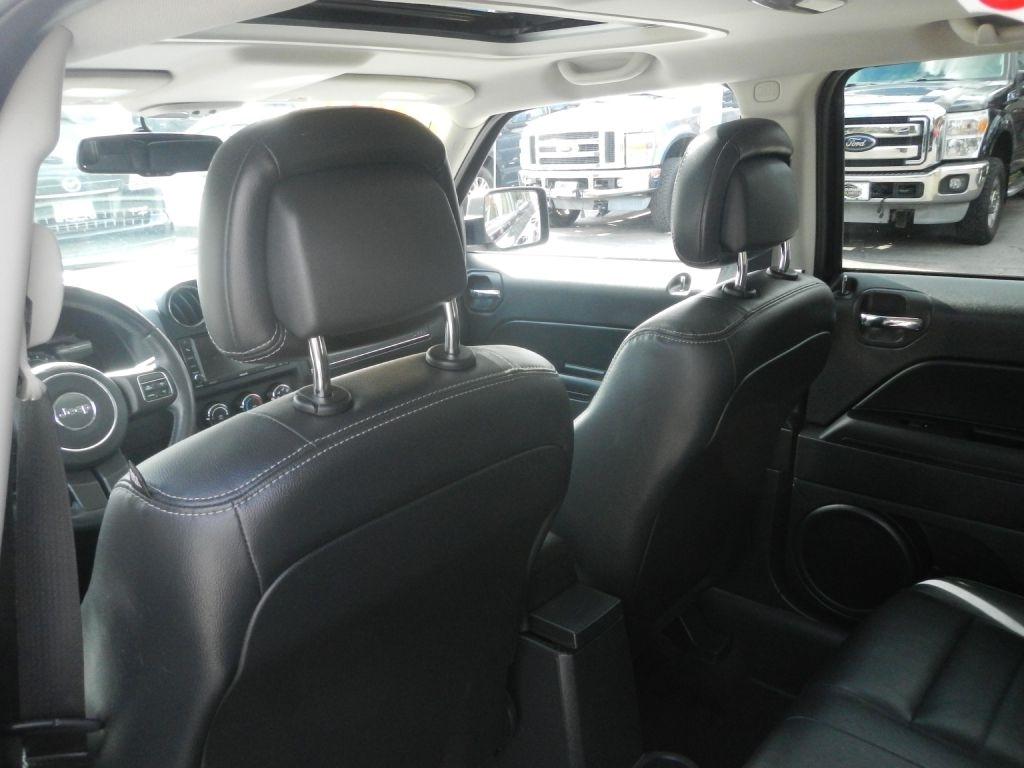 Jeep Patriot High Altitude 4x4 2015