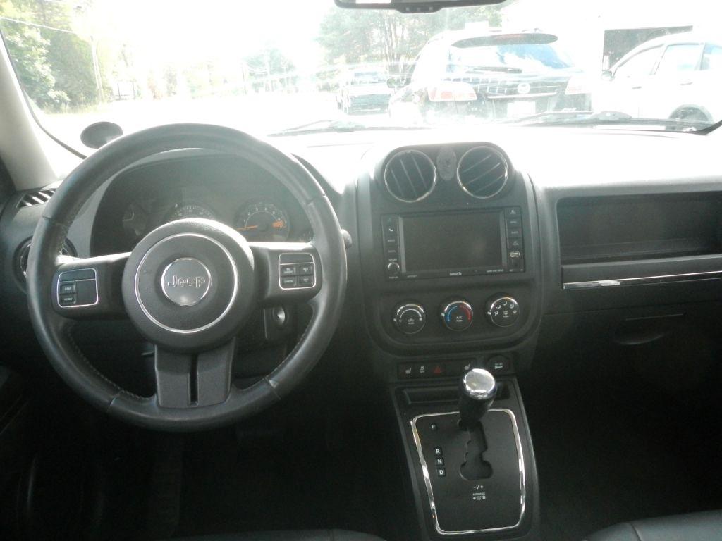Jeep Patriot High Altitude 4x4 2015