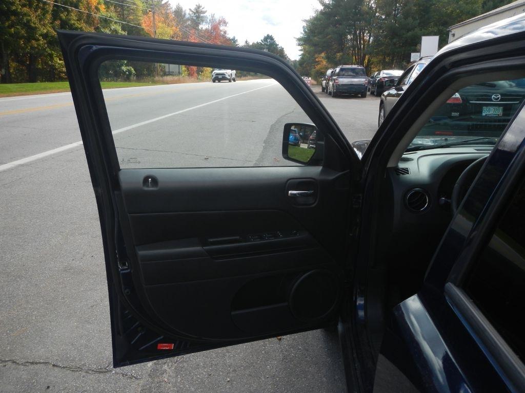 Jeep Patriot High Altitude 4x4 2015