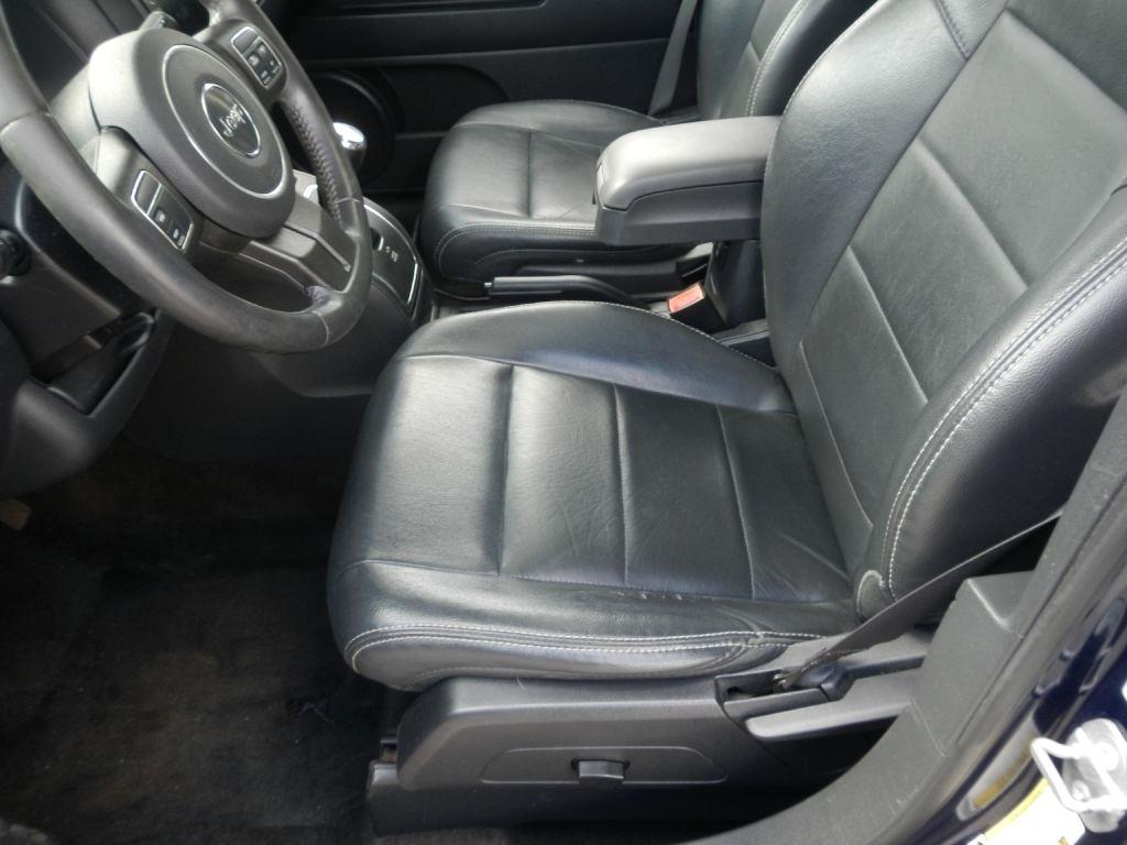 Jeep Patriot High Altitude 4x4 2015