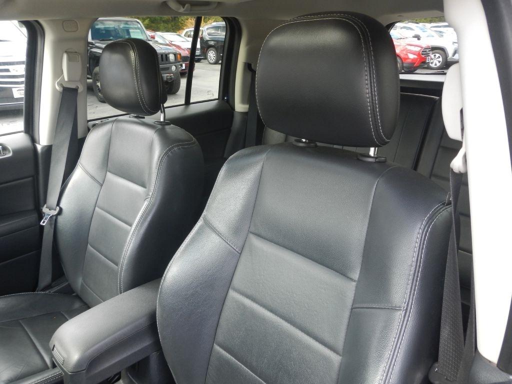 Jeep Patriot High Altitude 4x4 2015
