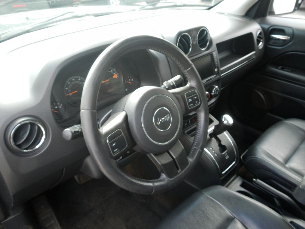 Jeep Patriot High Altitude 4x4 2015