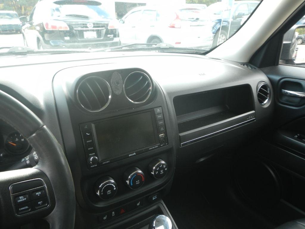 Jeep Patriot High Altitude 4x4 2015