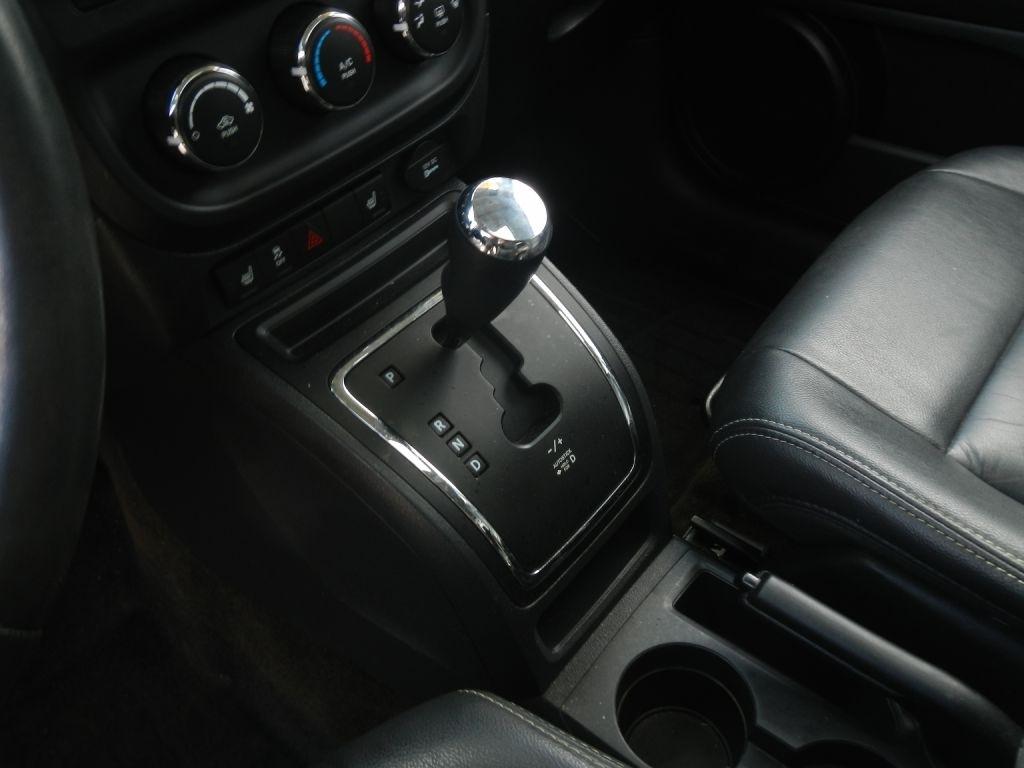 Jeep Patriot High Altitude 4x4 2015