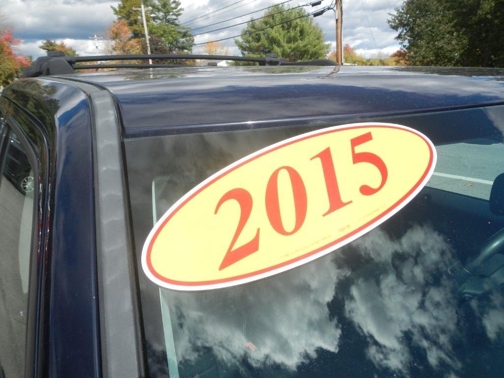 Jeep Patriot High Altitude 4x4 2015