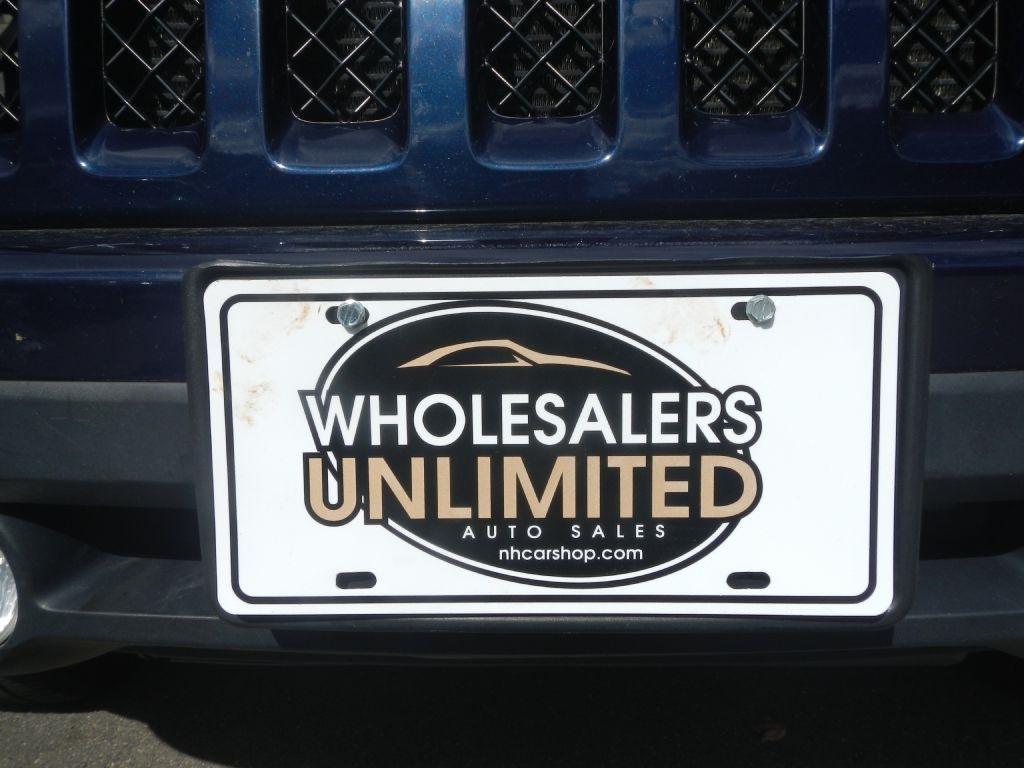 Jeep Patriot High Altitude 4x4 2015