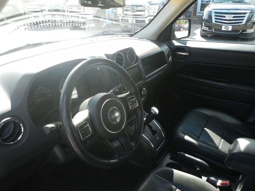 Jeep Patriot High Altitude 4x4 2016
