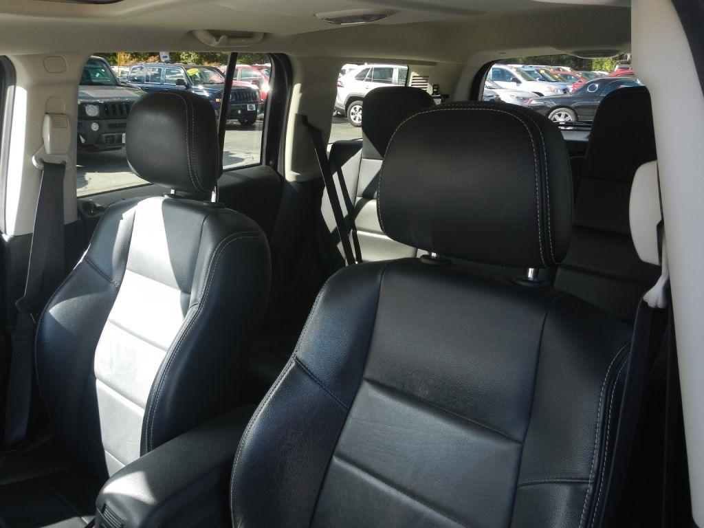 Jeep Patriot High Altitude 4x4 2016