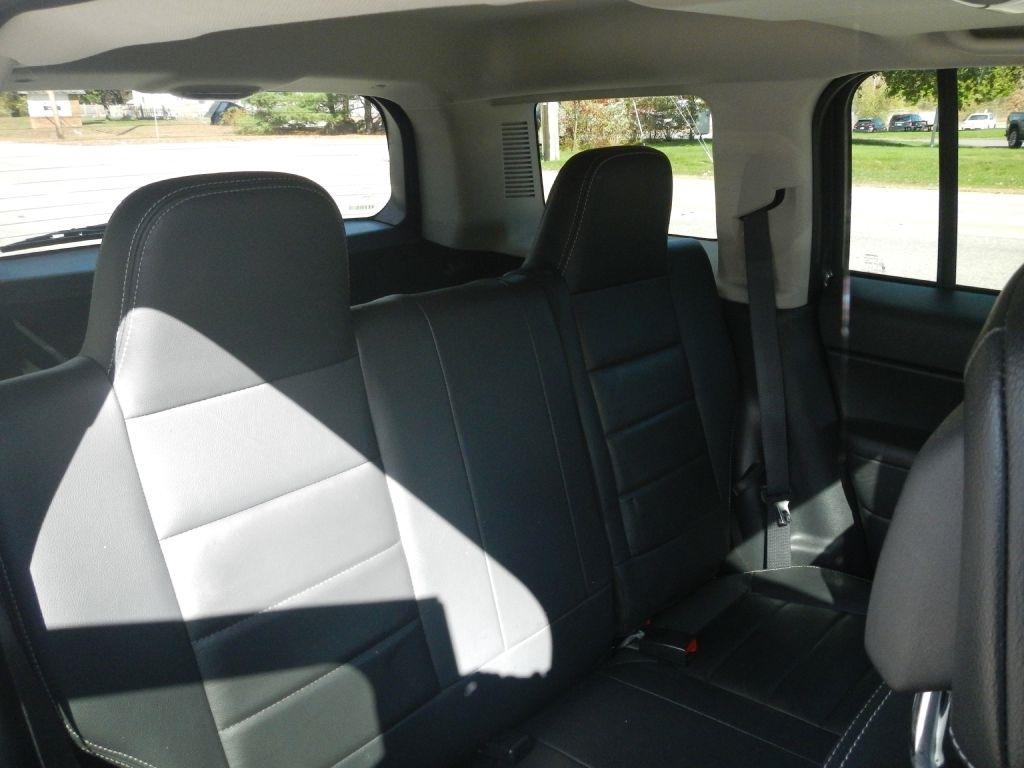 Jeep Patriot High Altitude 4x4 2016