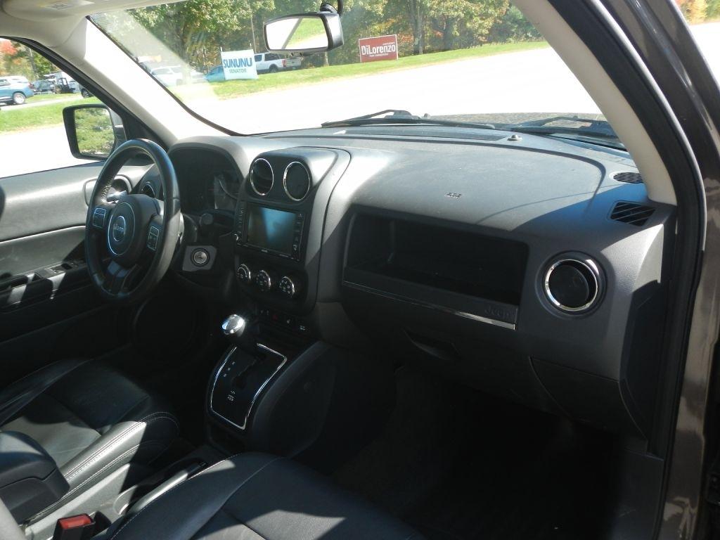 Jeep Patriot High Altitude 4x4 2016