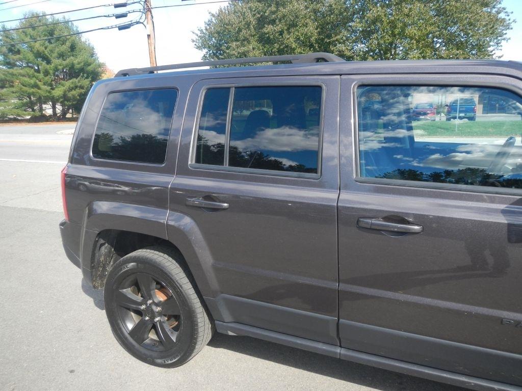 Jeep Patriot High Altitude 4x4 2016
