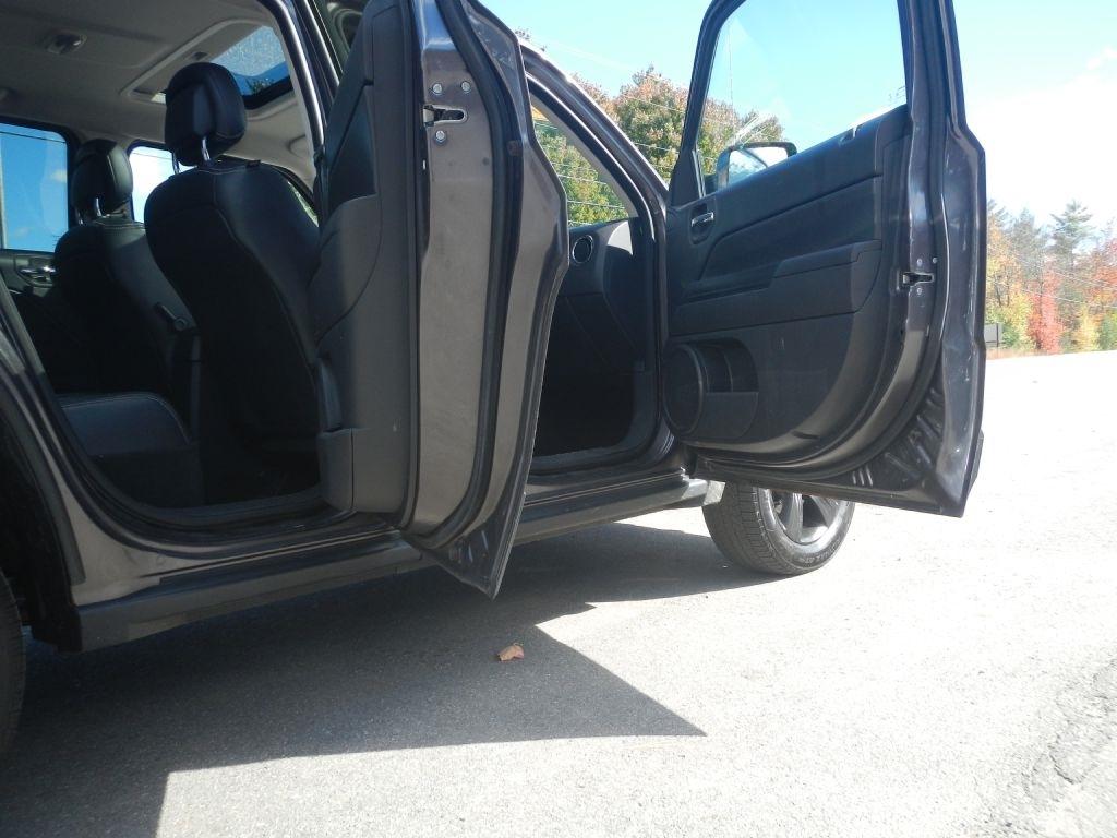Jeep Patriot High Altitude 4x4 2016